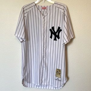Mitchell & Ness Cooperstown Collection Reggie Jackson Jersey Size 50 XL